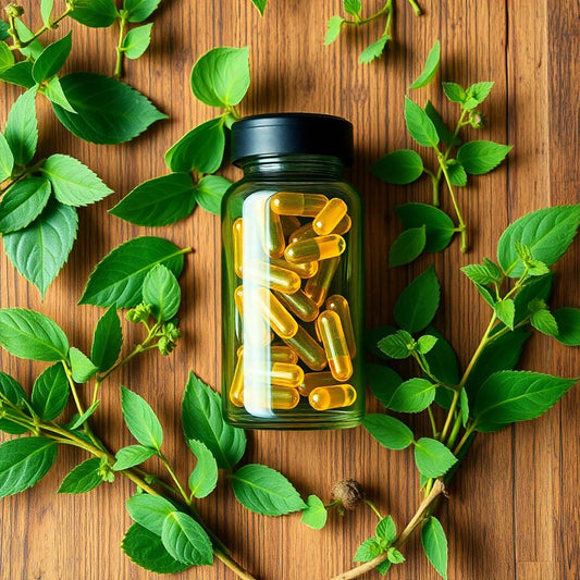 Discover BSYS Xilaizhi Capsules: Boost Your Energy and Health Naturally