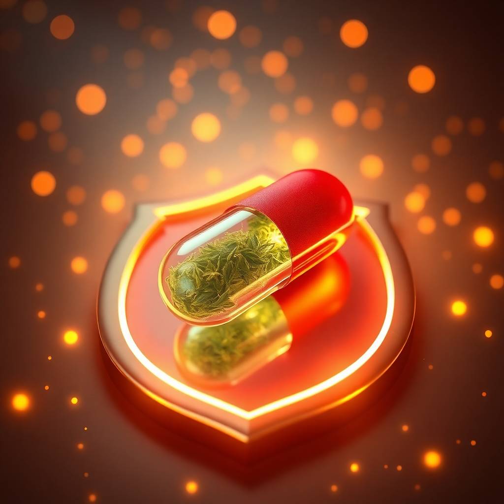 Strong Inside, Every Day: How BSYS Xilaizhi Capsules Support Your Body’s Defenses