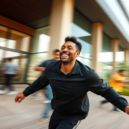 ⚡ Natural Energy Boosts That Really Work