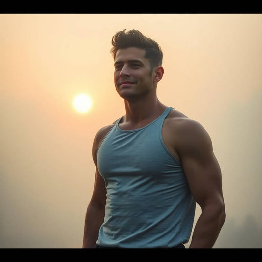 Reignite Strength, Vitality & Masculine Confidence